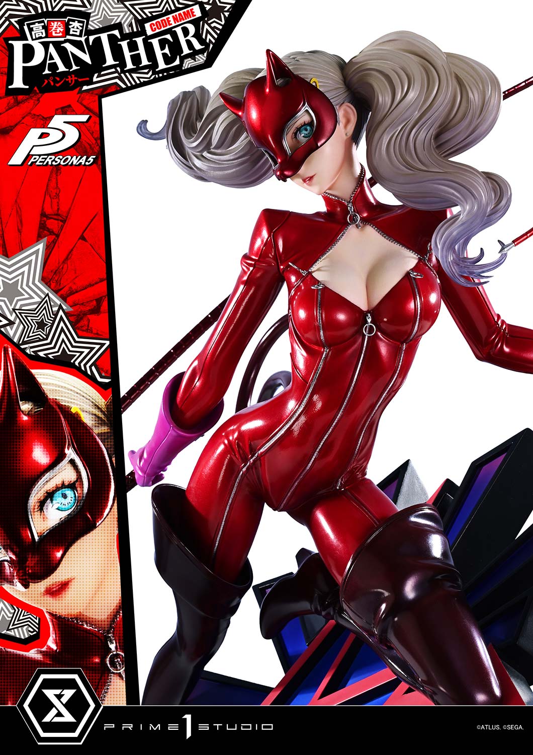 Premium Masterline - Persona 5 - Takamaki Anne (Panther) DX Edition - Image 18