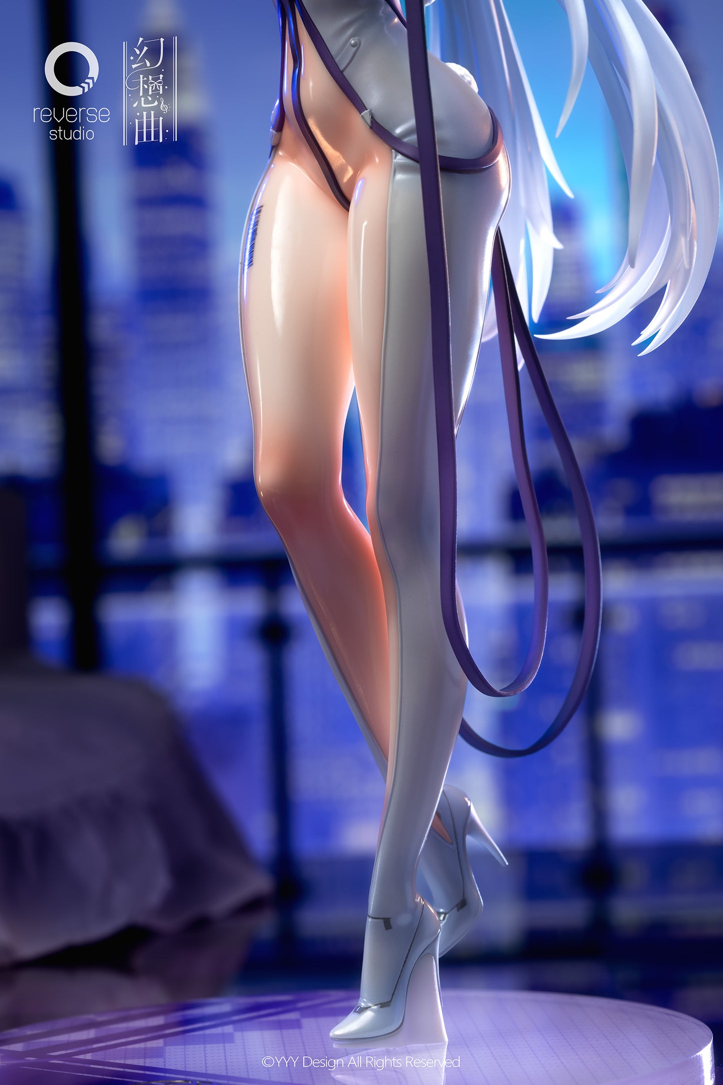 Fantasia Series Hel Sin Commander 1/6 Scale Figure