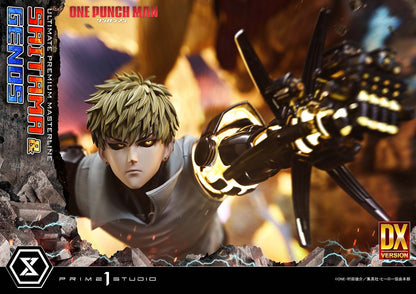 Ultimate Premium Masterline - One-Punch Man - Saitama & Genos DX Edition - Image 18
