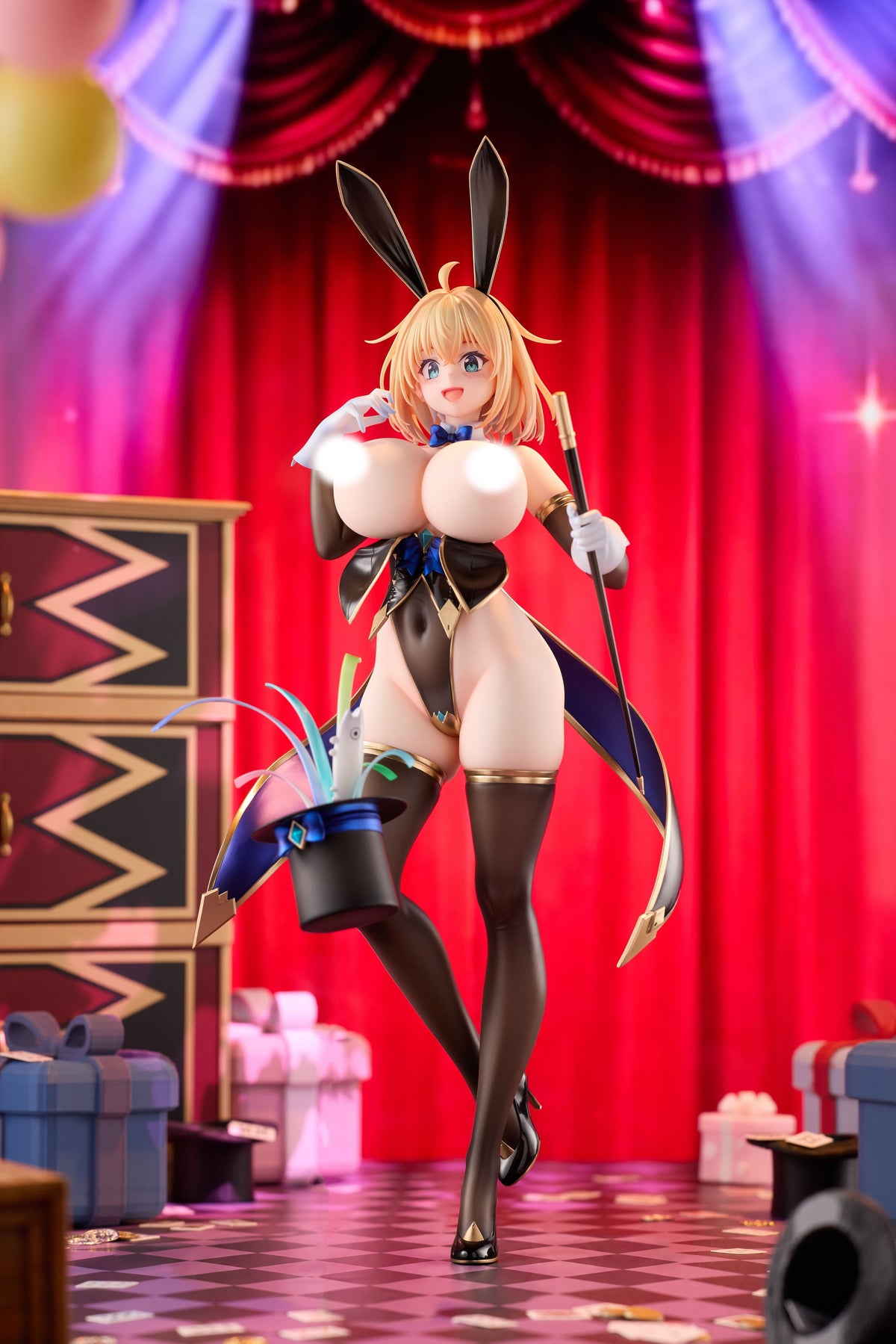 Partylook Sophia F. Shirring Magician Bunny VER. 1/6 Scale Figure Deluxe Edition - Image 18