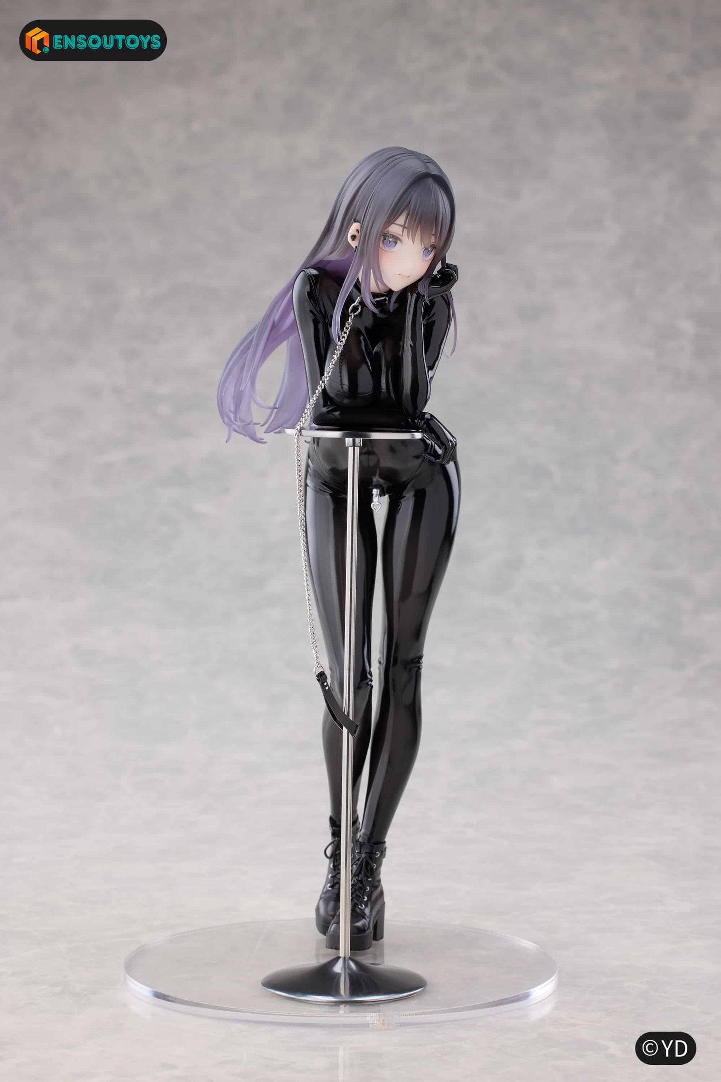 ENSOUTOYS KUROKAWA MIU 1/6 SCALE FIGURE - Image 18
