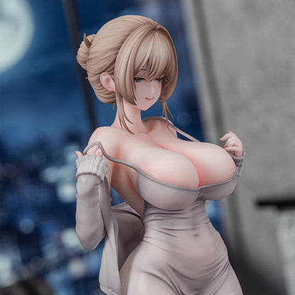 KAWA DESIGN DEFENSELESS ERIN 1/6 SCALE FIGURE NORMAL EDITION - Image 19
