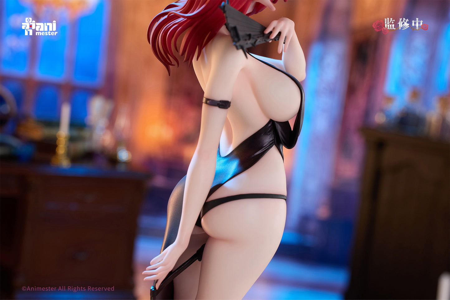 Animester Bloodthirsty Witch Isabella 1/6 Complete Figure - Image 19