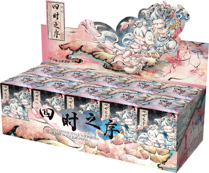 Heyone Mimi Neo-chinese Style・The Poetry Of Time In Four Seasons Series Trading Figure