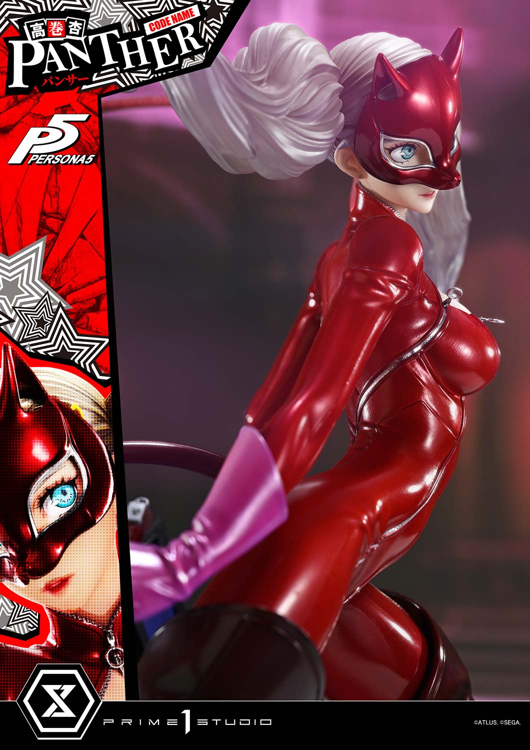 Premium Masterline - Persona 5 - Takamaki Anne (Panther) - Image 21