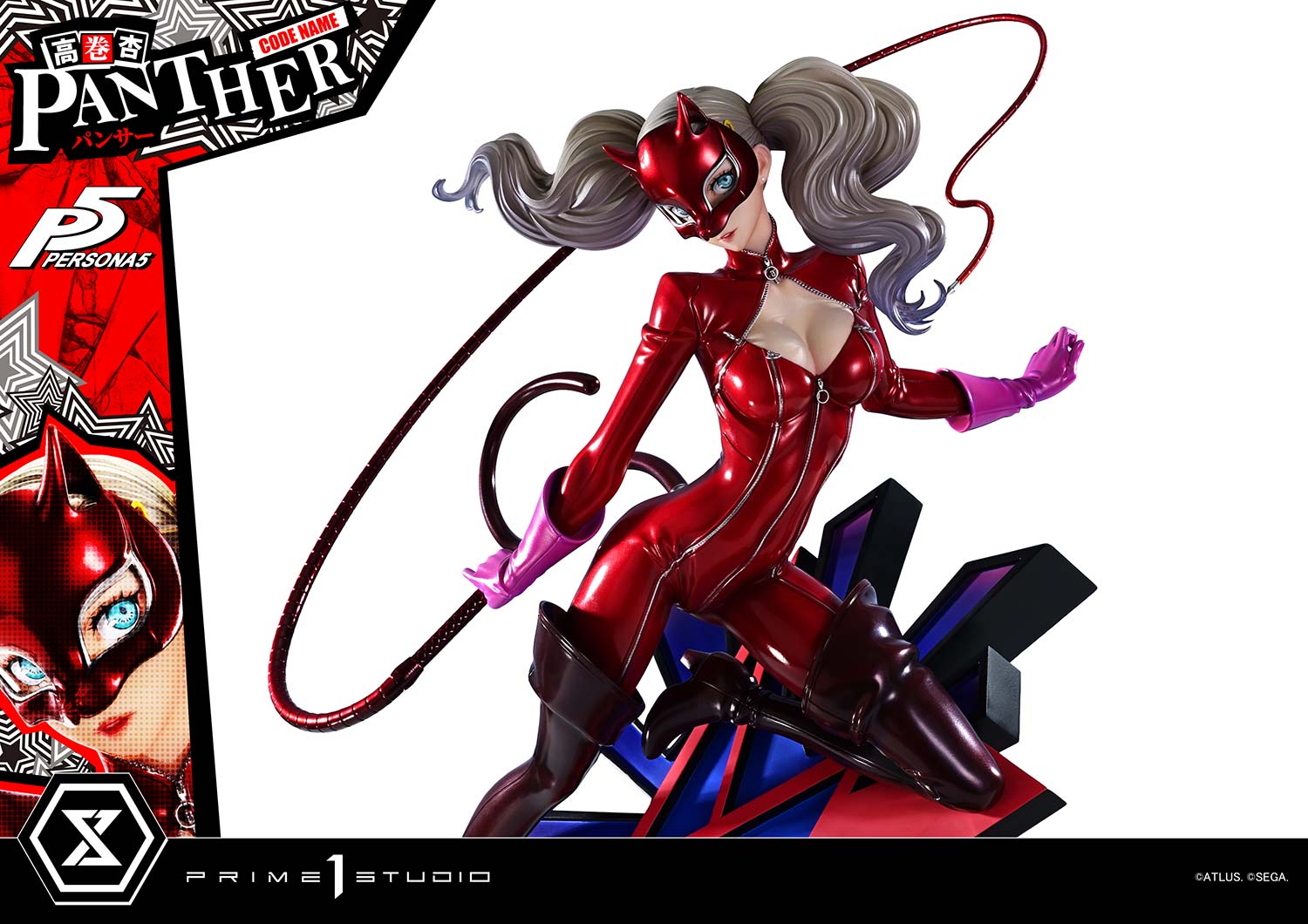 Premium Masterline - Persona 5 - Takamaki Anne (Panther) DX Edition - Image 21