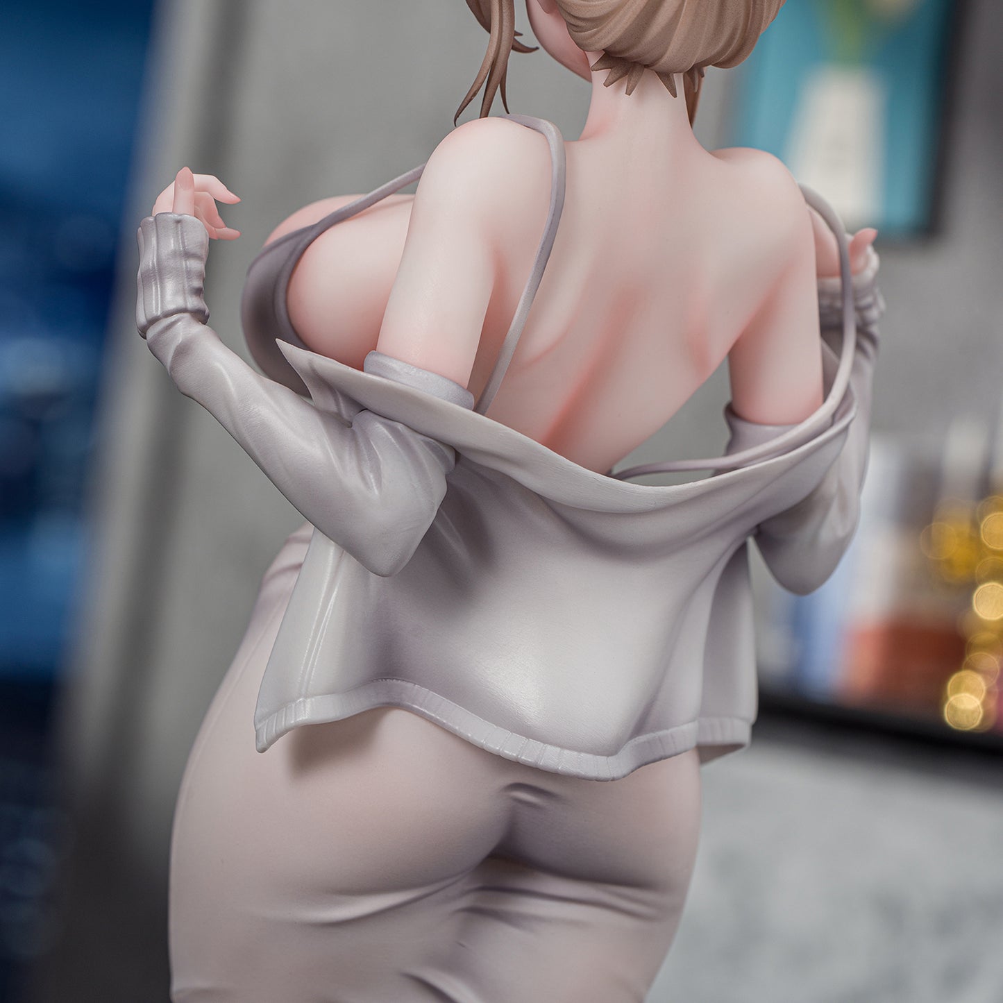 KAWA DESIGN DEFENSELESS ERIN 1/6 SCALE FIGURE DELUXE EDITION - Image 21