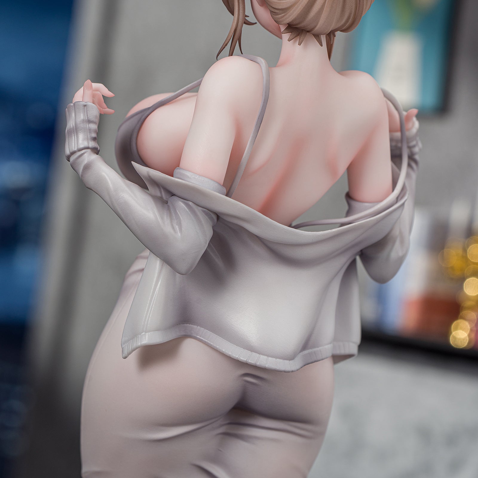 KAWA DESIGN DEFENSELESS ERIN 1/6 SCALE FIGURE DELUXE EDITION - Image 21