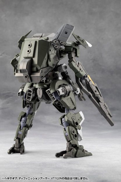 Kit Block Hexa Gear Definition Armor Vt1
