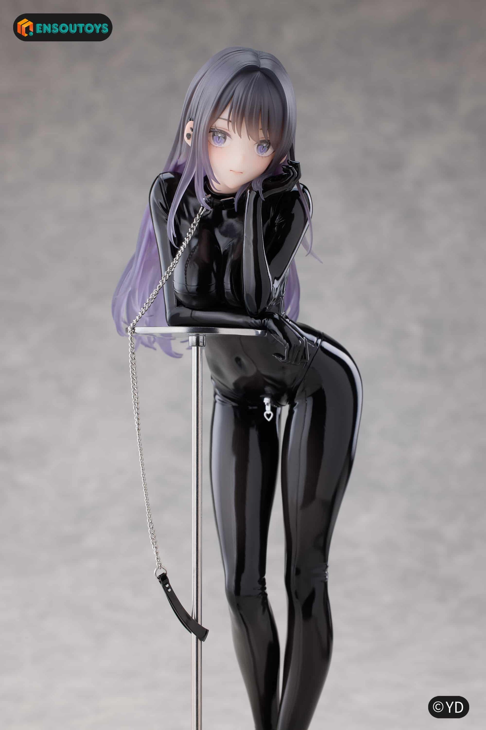 ENSOUTOYS KUROKAWA MIU 1/6 SCALE FIGURE - Image 22