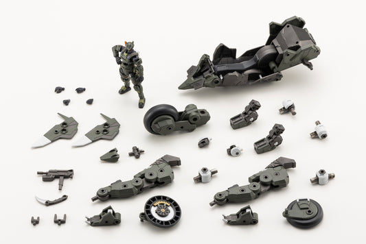Kit Block Hexa Gear Definition Armor Vt1
