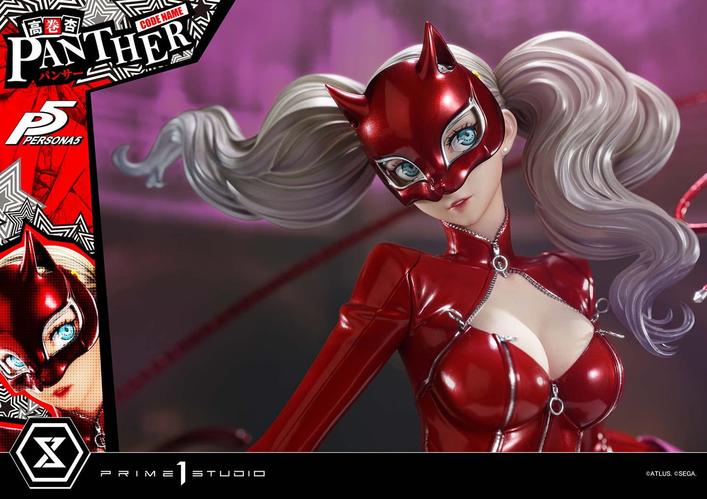 Premium Masterline - Persona 5 - Takamaki Anne (Panther) - Image 22