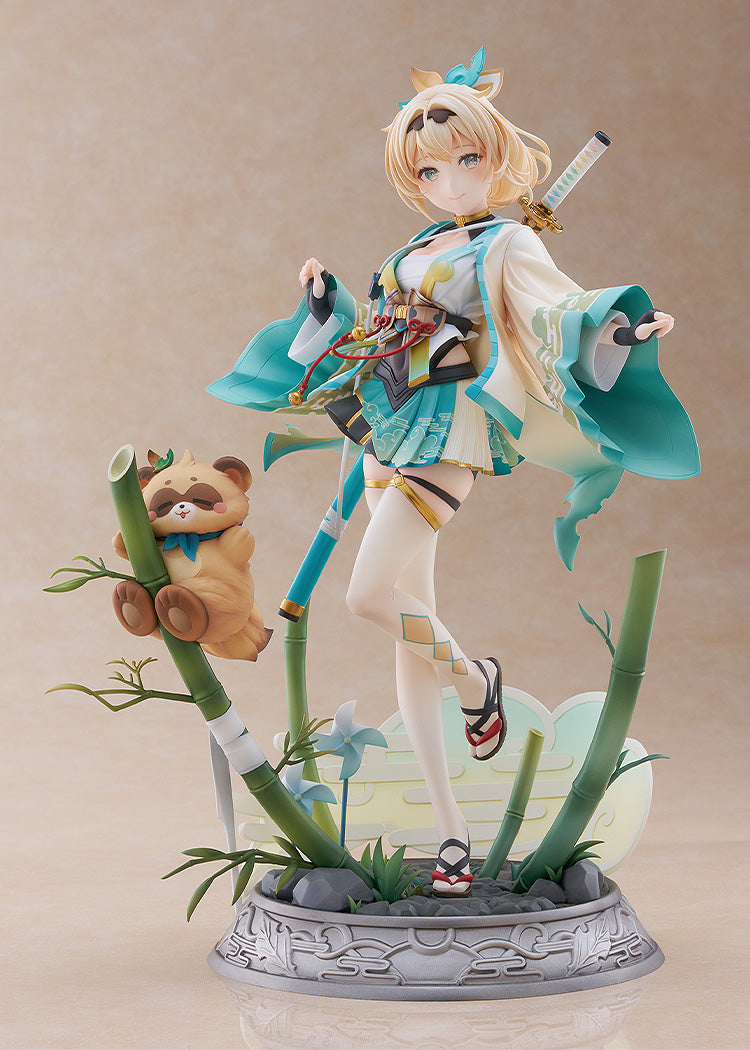 Hololive Production Kazama Iroha 1/7 Scale Figure - Image 7