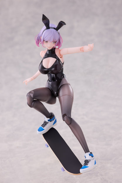OTHERWHERE GALACTIC LUNA 1/12 SCALE ACTION FIGURE - Image 9