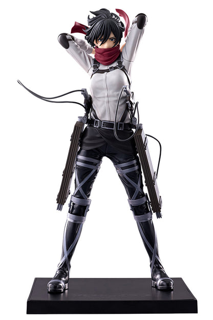 - Attack on Titan the Final Season - Oshi Works Mikasa Ackerman the Final Season VER. - Image 5