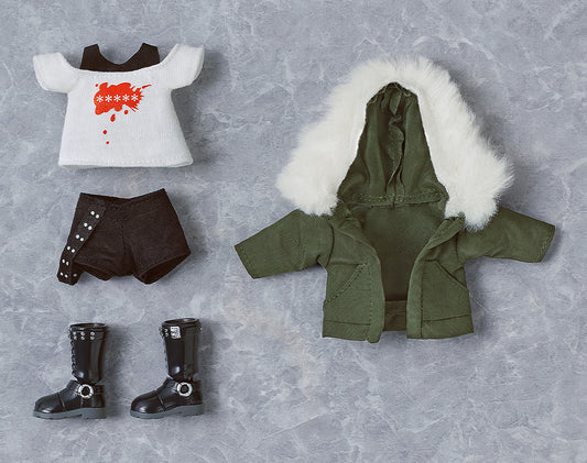 Nendoroid Doll Outfit Set - Persona 5 Royal - Sakura Futaba - Image 2