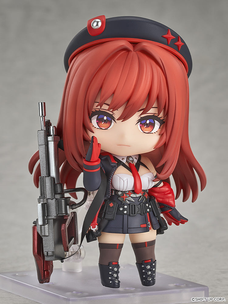 Nendoroid - Goddess of Victory: Nikke - Rapi: Red Hood - Image 2