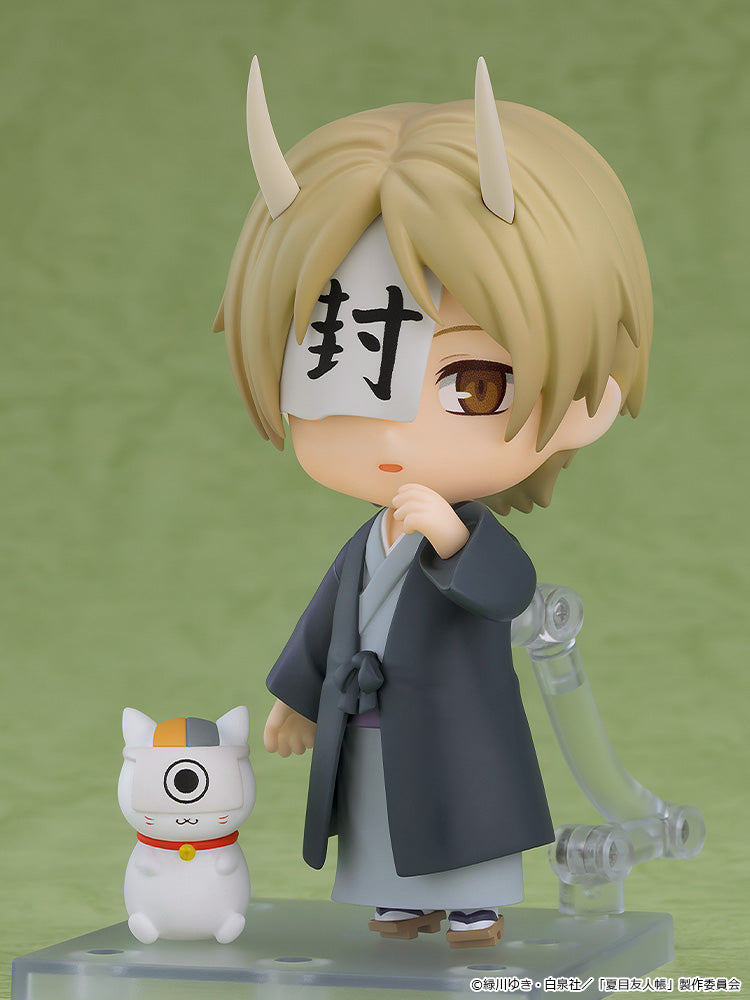 Nendoroid - Natsume'S Book of Friends - Natsume Takashi & Nyanko Sensei Ceremonial VER. Basic - Image 2