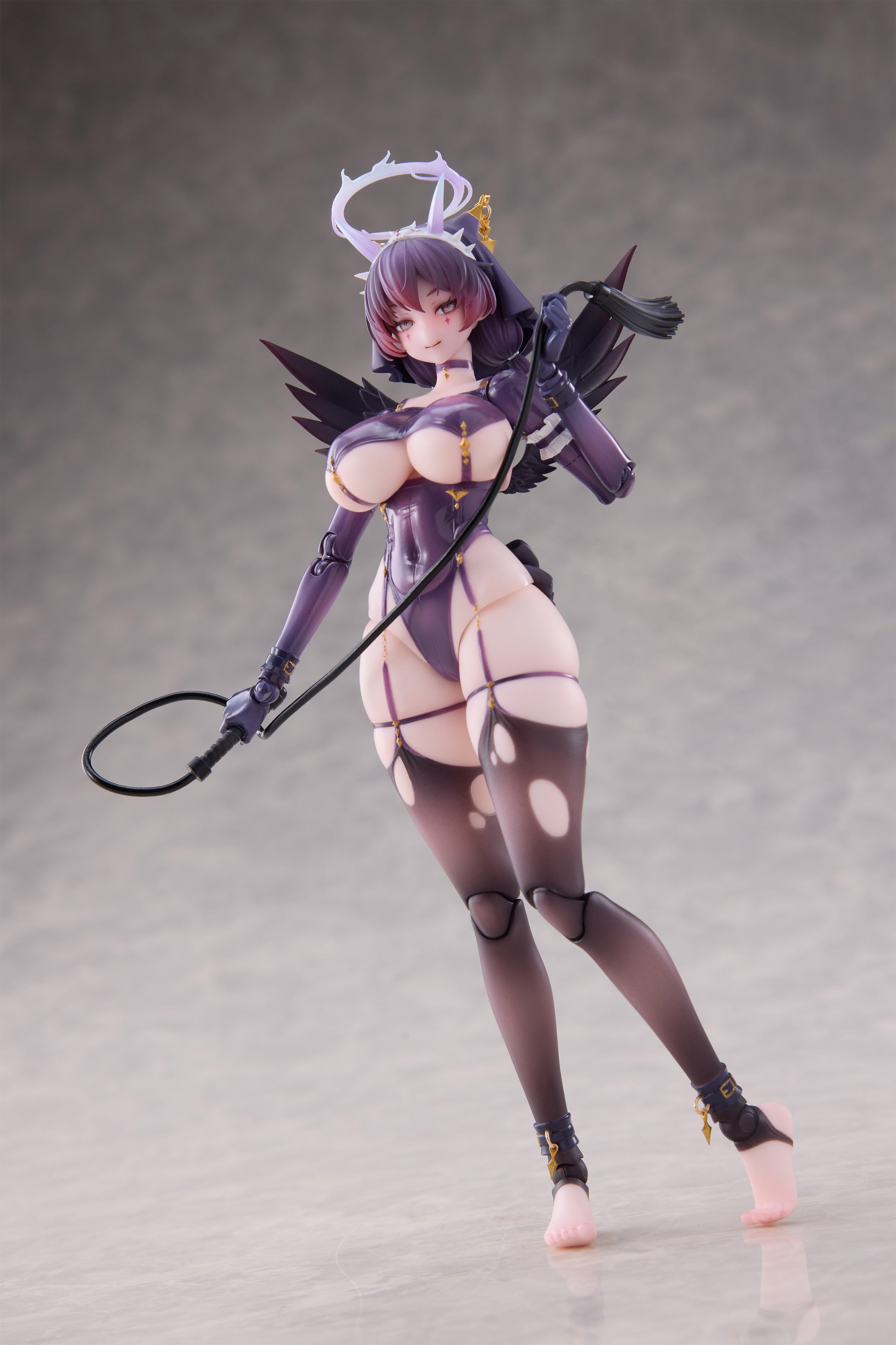 OTHERWHERE RESTRAINED ANGEL STEDIA 1/12 SCALE ACTION FIGURE - Image 8