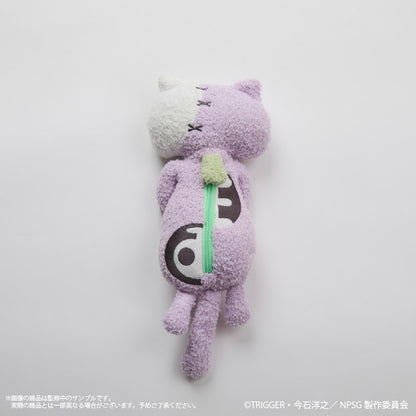 - New Panty & Stocking with Garterbelt - Honekoneko Fukamoco Plush - Image 2