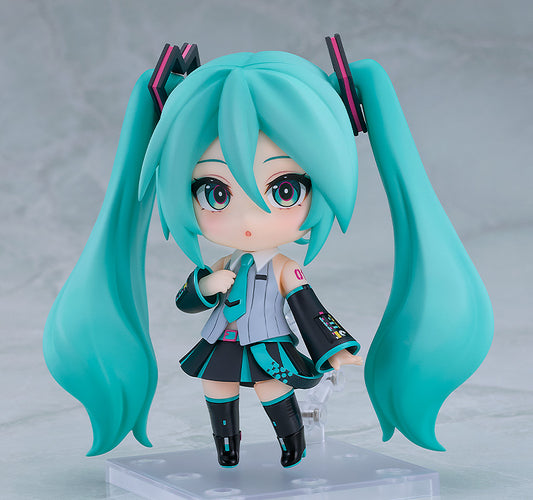 Nendoroid Character Vocal Series 01 Hatsune Miku Hatsune Miku V6 - Image 2
