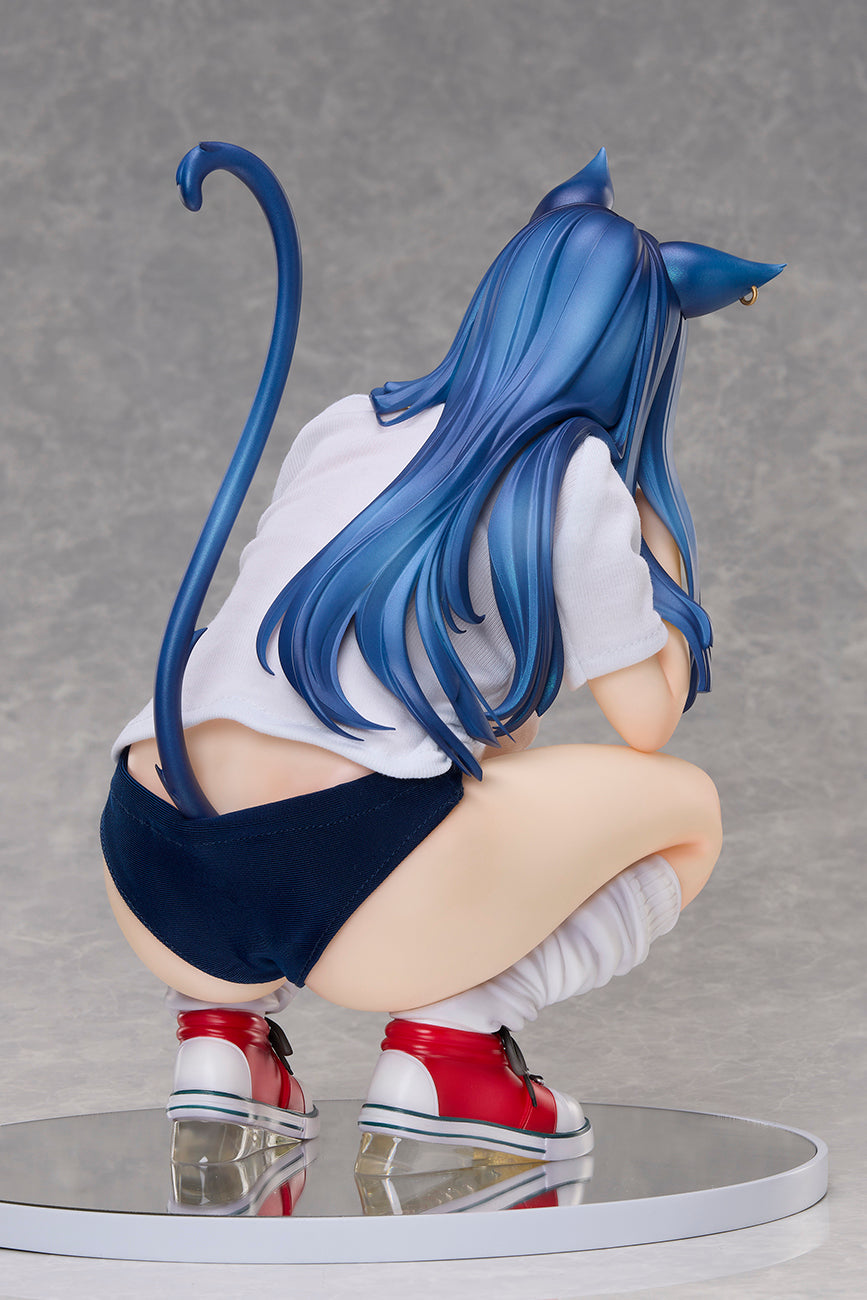 BINDing Creators Opinion Hisaka Shizune P.E. Uniform Ver. - Image 3