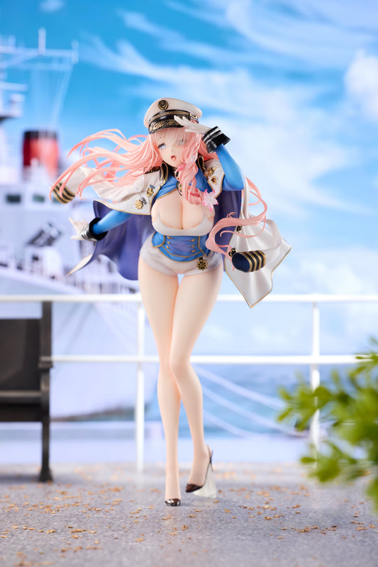 Vkend - Browndust 2 - Admiral Sylvia 1/6 Scale Figure - Image 4