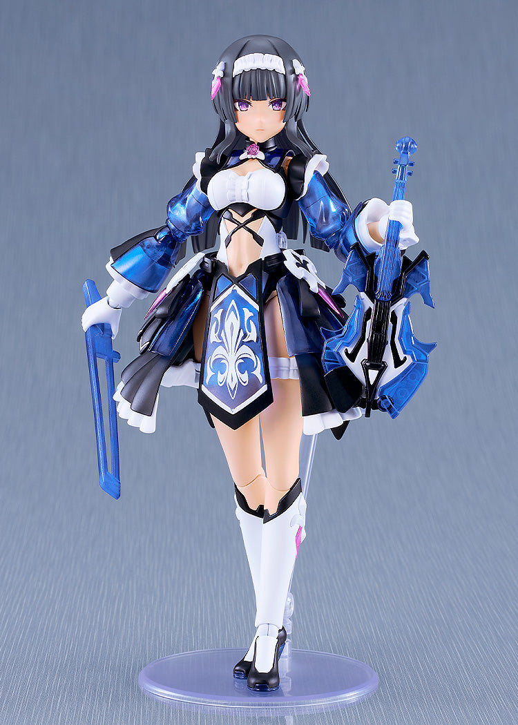 PLAMATEA VALKYRIE TUNE Erika = Stradivari - Image 3