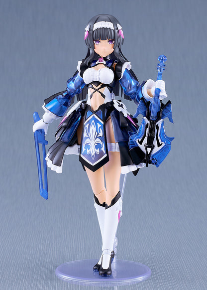 PLAMATEA VALKYRIE TUNE Erika = Stradivari - Image 3