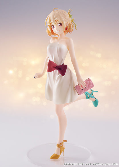 POP UP PARADE - Lycoris Recoil - Nishikigi Chisato After Party! Ver. L Size - Image 2