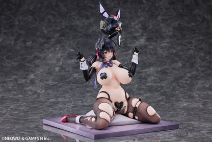 LOVELY - BROWNDUST 2 - CELEBRITY BUNNY LOEN 1/6 SCALE FIGURE - Image 12