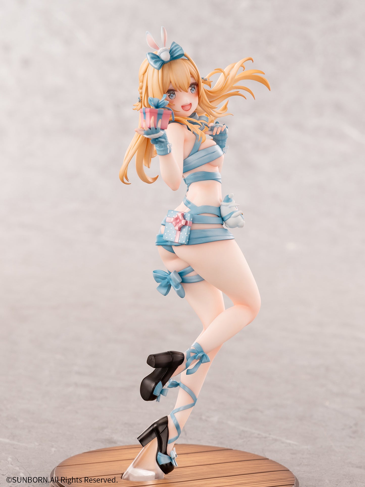 KAWA DESIGN - GIRLS' FRONTLINE 2: EXILIUM - SUOMI [FLUFFY KORVATUNTURI] 1/6 SCALE FIGURE - Image 12