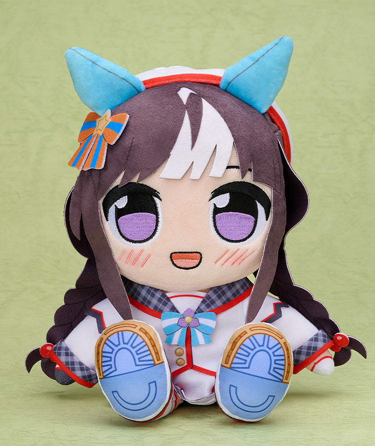 - Uma Musume Pretty Derby - Kuripan Plushie Hokko Tarumae - Image 2