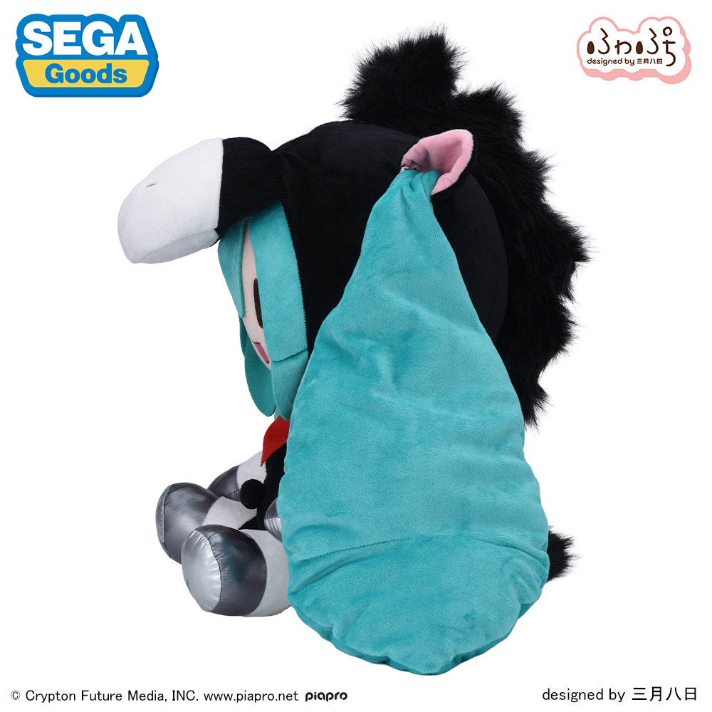 Hatsune Miku Horse 2026 Fuwa Petit Plush LL - Image 2