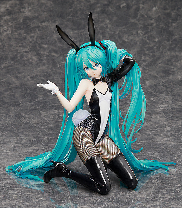 Character Vocal Series 01 Hatsune Miku Hatsune Miku Bunny Ver. / Art by SanMuYYB - Image 2