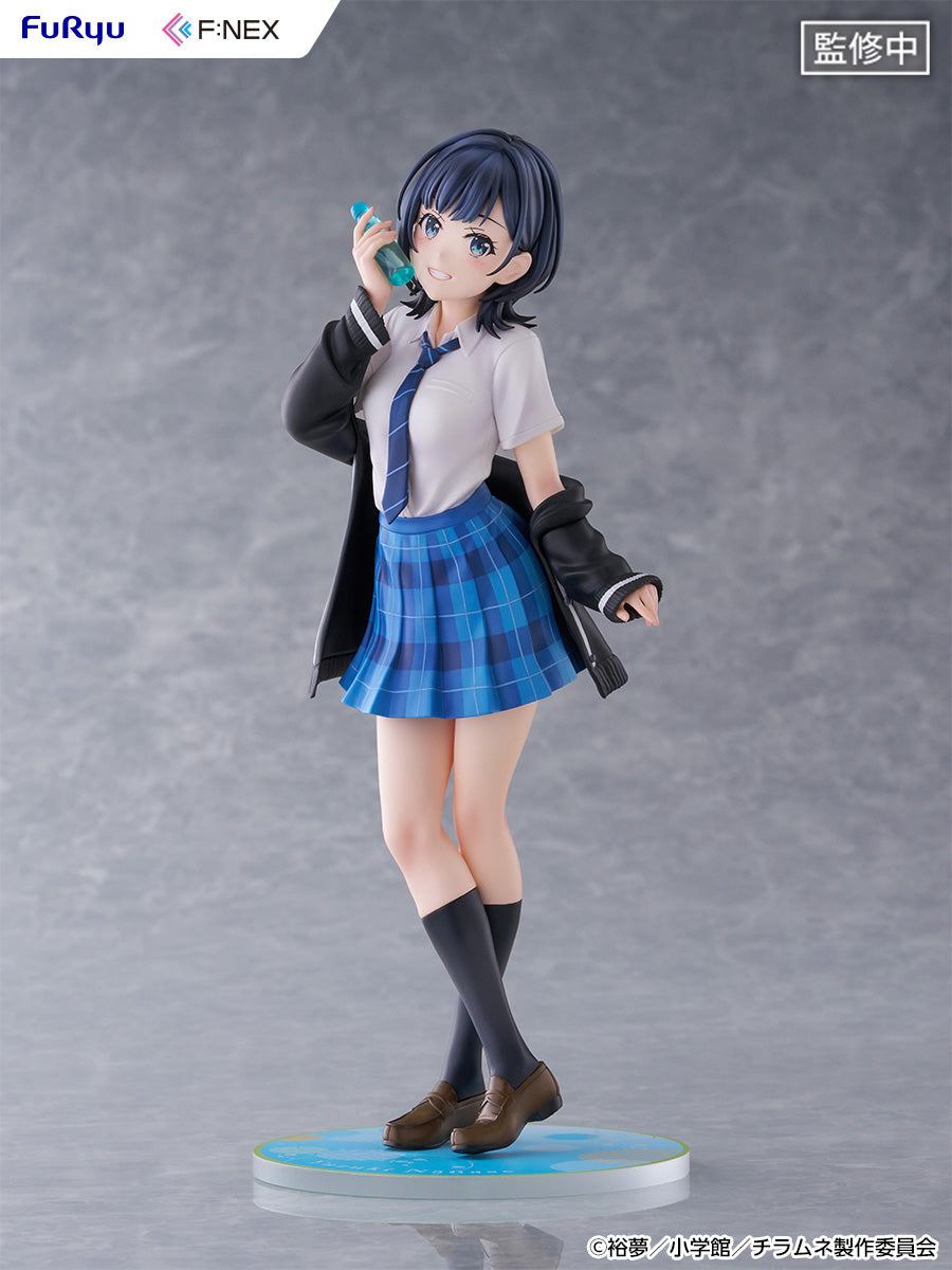 - Chitose Is in the Ramune Bottle - Nanase Yuzuki 1/7 Scale Figure - Image 9