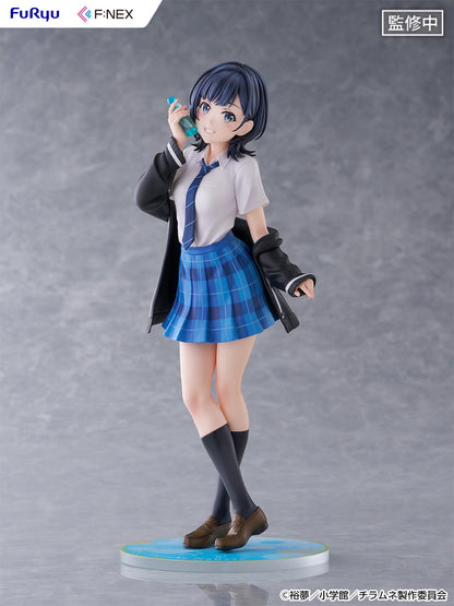 - Chitose Is in the Ramune Bottle - Nanase Yuzuki 1/7 Scale Figure - Image 9