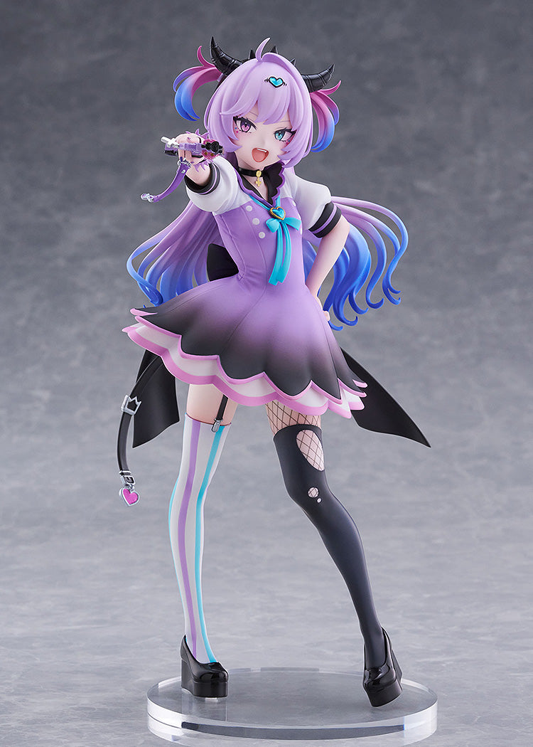 - Needy Streamer Overload - Purple Lollipop 1/7 Scale Figure - Image 7