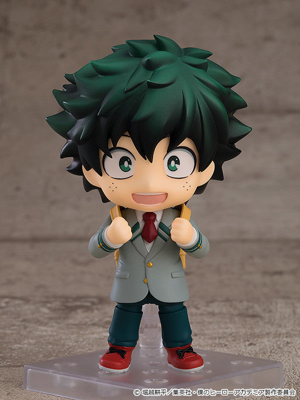 Nendoroid - My Hero Academia - Midoriya Izuku U.A. School Uniform VER. - Image 2