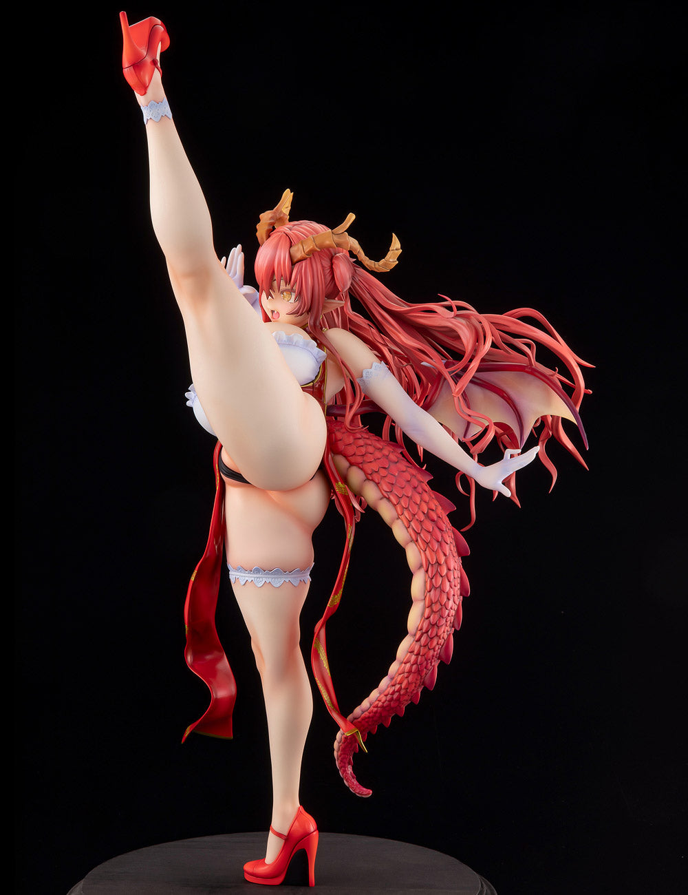 Asanagi Original Character Dragon Girl Ryuka-Chan - Image 9
