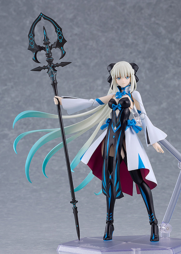 figma - Fate/Grand Order - Berserker/Morgan - Image 5