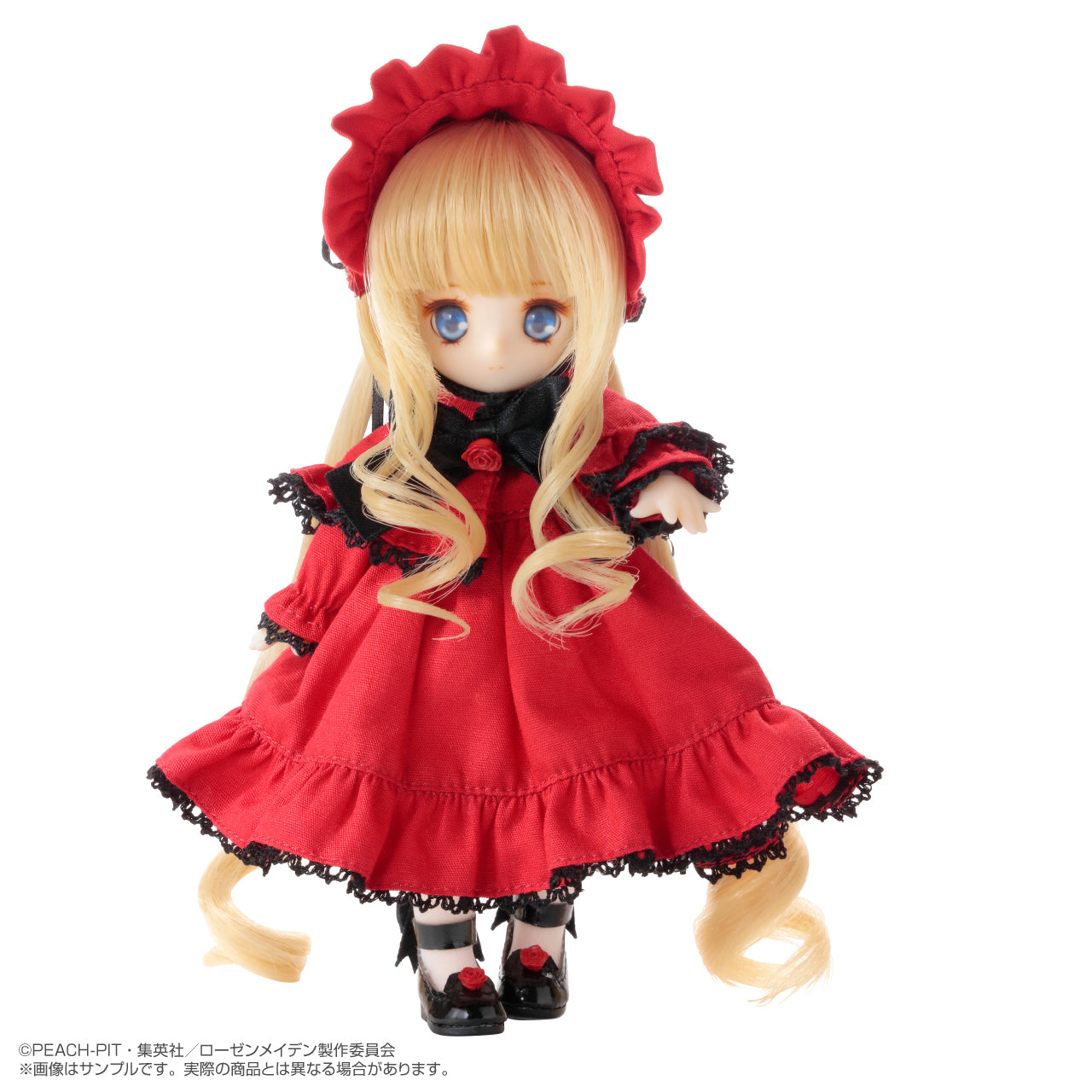 PiccoNeemo Characters - Rozen Maiden - Shinku - Image 2