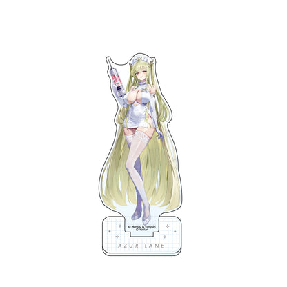 Azur Lane - Original Illustration Acrylic Stand Napoli / Nurse
