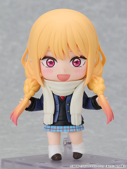Nendoroid - My Dress-Up Darling - Season 2 Kitagawa Marin Winter Uniform VER. - Image 2