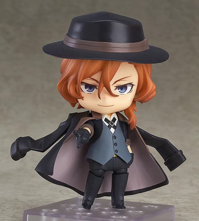 Nendoroid - Bungo Stray Dogs - Nakahara Chuya - Image 2