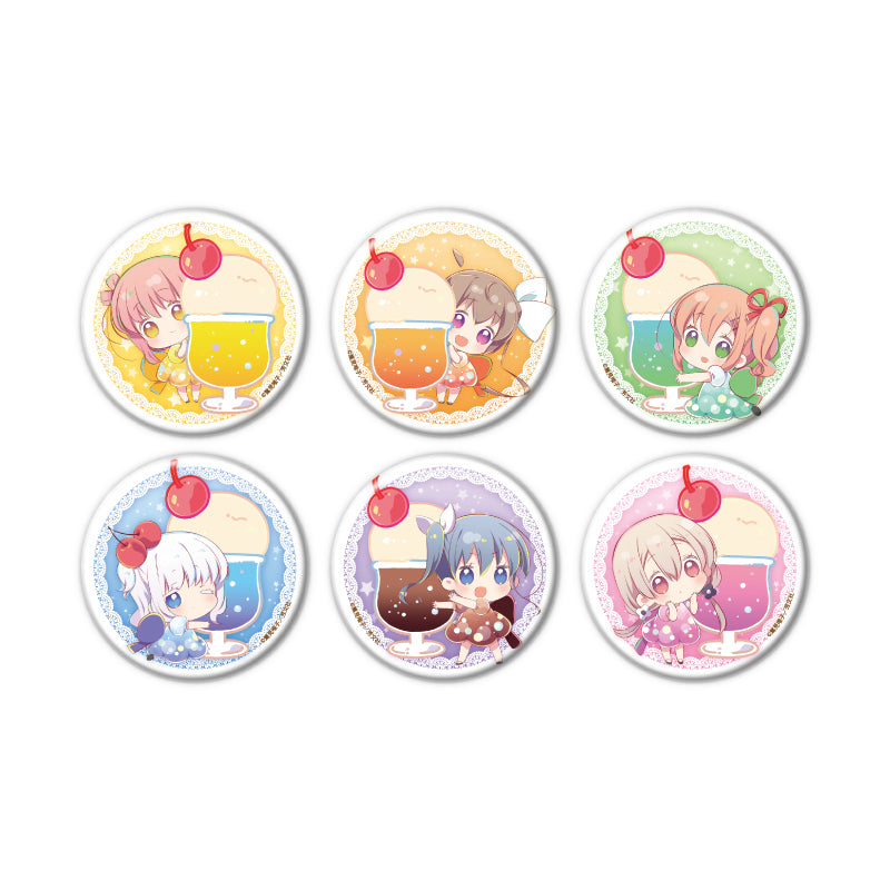 Can Badge - Slow Start - 02 Original Illustration - Image 2
