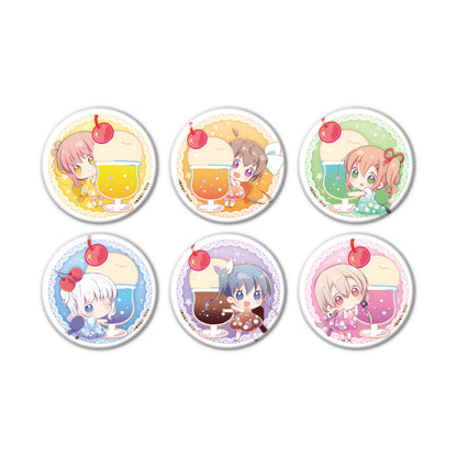 Can Badge - Slow Start - 02 Original Illustration - Image 2