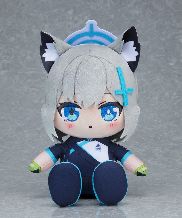 - Blue Archive - Chocopuni Plushie Shiroko (Cycling) - Image 2