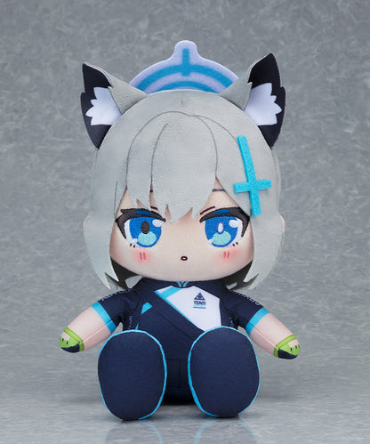 - Blue Archive - Chocopuni Plushie Shiroko (Cycling) - Image 2