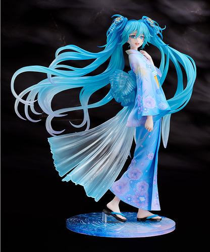 Character Vocal Series 01 Hatsune Miku Hatsune Miku Music & Fire Works VER. - Image 4